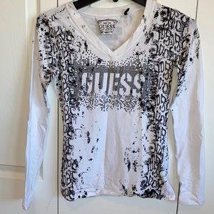 Guess long sleeve top